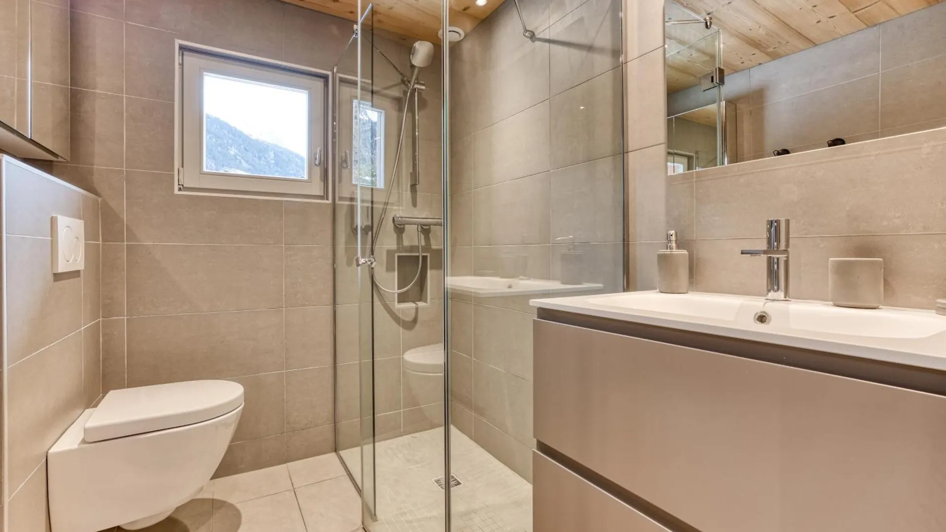 Chalet Les Bois Chamonix