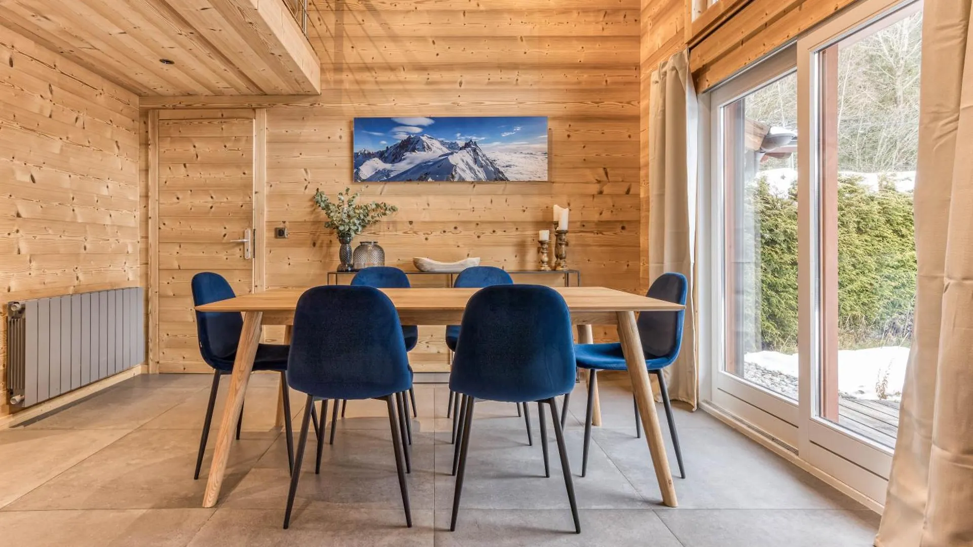 Chalet Les Bois Chamonix