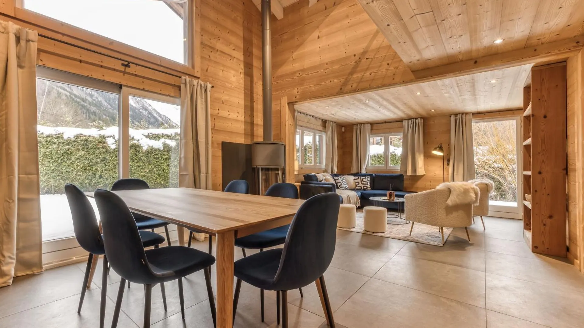 Chalet Les Bois Chamonix